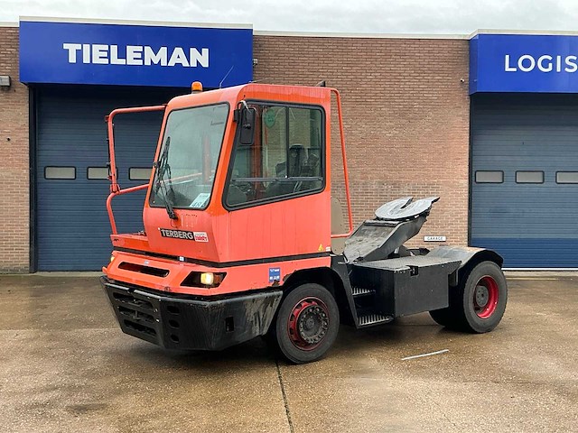 2008 terberg yt182 terminal trekker - afbeelding 22 van  22
