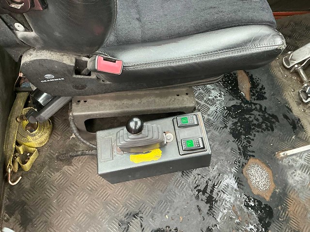 2008 terberg yt182 terminal trekker - afbeelding 10 van  22