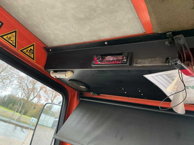 2008 terberg yt182 terminal trekker - afbeelding 11 van  22