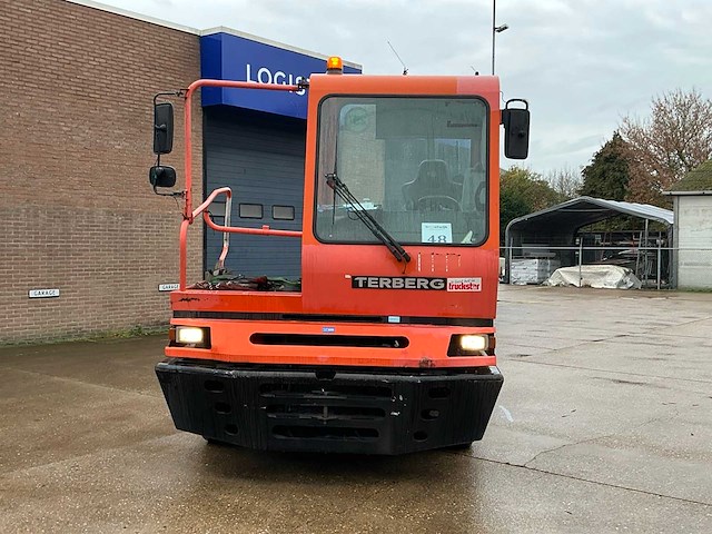 2008 terberg yt182 terminal trekker - afbeelding 8 van  22