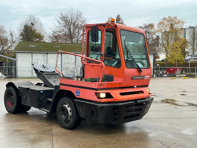 2008 terberg yt182 terminal trekker - afbeelding 12 van  22