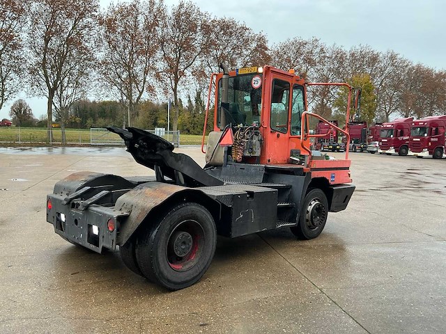 2008 terberg yt182 terminal trekker - afbeelding 14 van  22