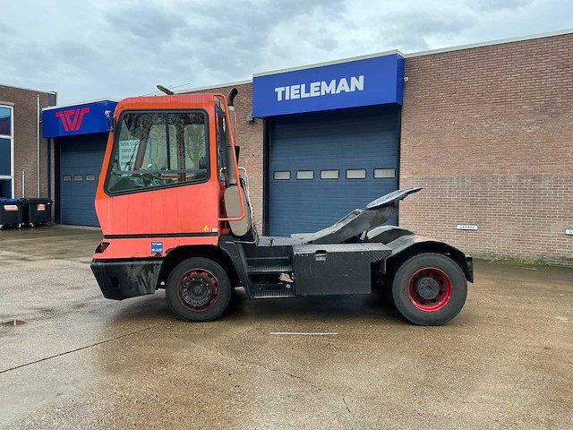 2008 terberg yt182 terminal trekker - afbeelding 17 van  22