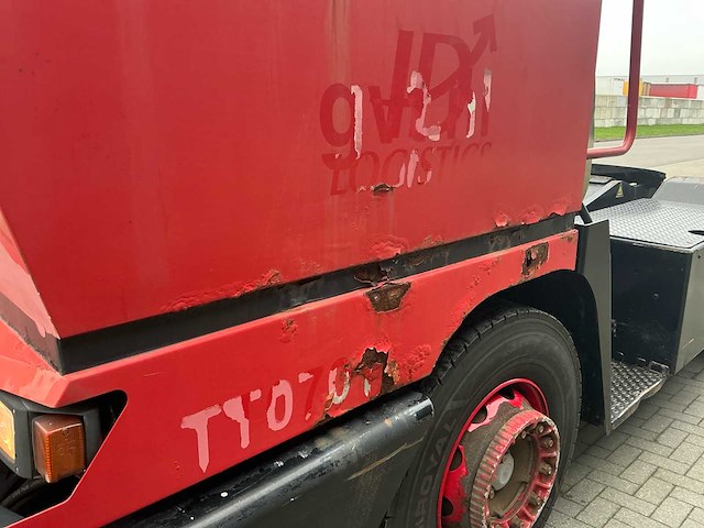 2008 terberg yt182 terminaltrekker - afbeelding 2 van  38