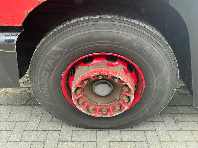 2008 terberg yt182 terminaltrekker - afbeelding 3 van  38