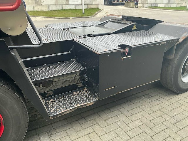 2008 terberg yt182 terminaltrekker - afbeelding 5 van  38