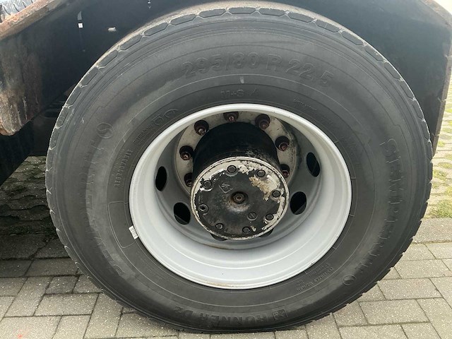 2008 terberg yt182 terminaltrekker - afbeelding 6 van  38