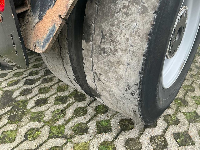 2008 terberg yt182 terminaltrekker - afbeelding 10 van  38