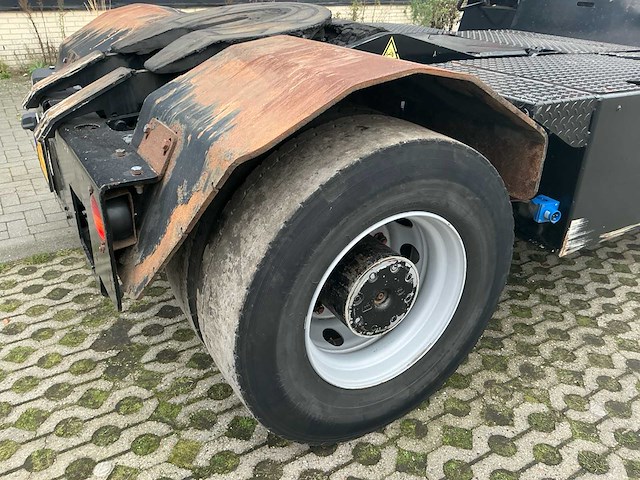 2008 terberg yt182 terminaltrekker - afbeelding 11 van  38