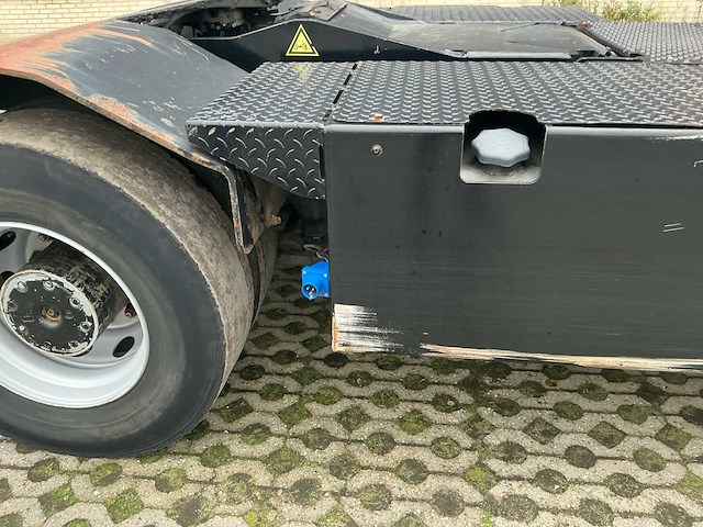 2008 terberg yt182 terminaltrekker - afbeelding 13 van  38