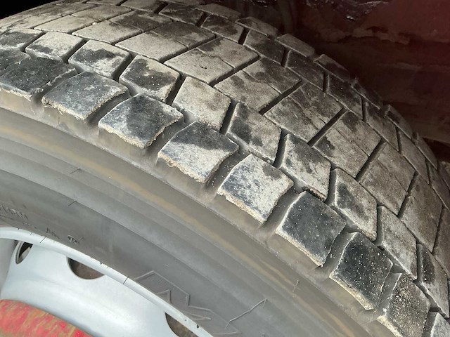 2008 terberg yt182 terminaltrekker - afbeelding 15 van  38