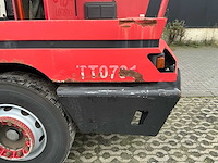 2008 terberg yt182 terminaltrekker - afbeelding 16 van  38