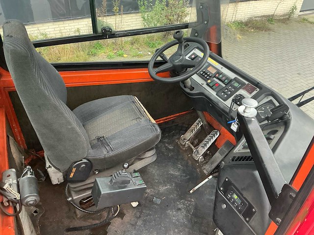 2008 terberg yt182 terminaltrekker - afbeelding 17 van  38