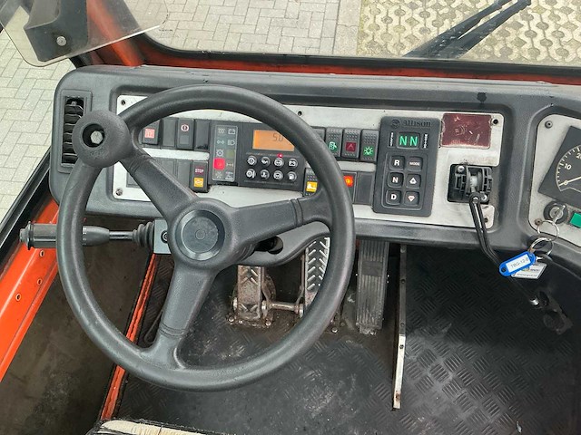 2008 terberg yt182 terminaltrekker - afbeelding 18 van  38