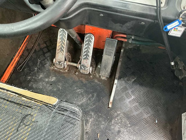 2008 terberg yt182 terminaltrekker - afbeelding 20 van  38