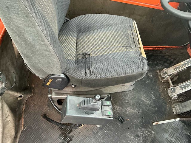 2008 terberg yt182 terminaltrekker - afbeelding 22 van  38