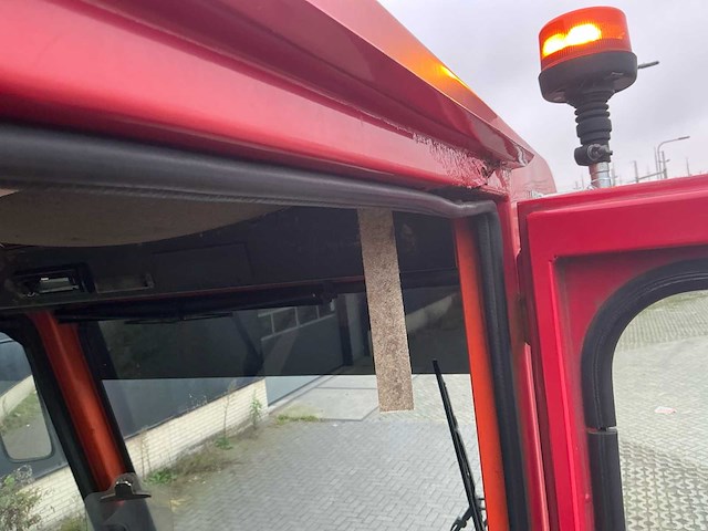 2008 terberg yt182 terminaltrekker - afbeelding 24 van  38