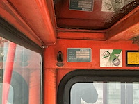 2008 terberg yt182 terminaltrekker - afbeelding 25 van  38