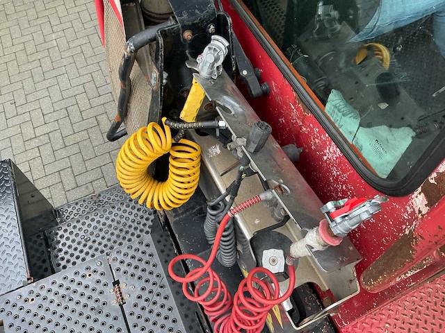 2008 terberg yt182 terminaltrekker - afbeelding 26 van  38