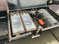 2008 terberg yt182 terminaltrekker - afbeelding 28 van  38