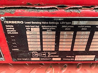 2008 terberg yt182 terminaltrekker - afbeelding 31 van  38