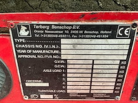 2008 terberg yt182 terminaltrekker - afbeelding 32 van  38