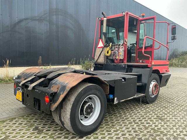 2008 terberg yt182 terminaltrekker - afbeelding 34 van  38