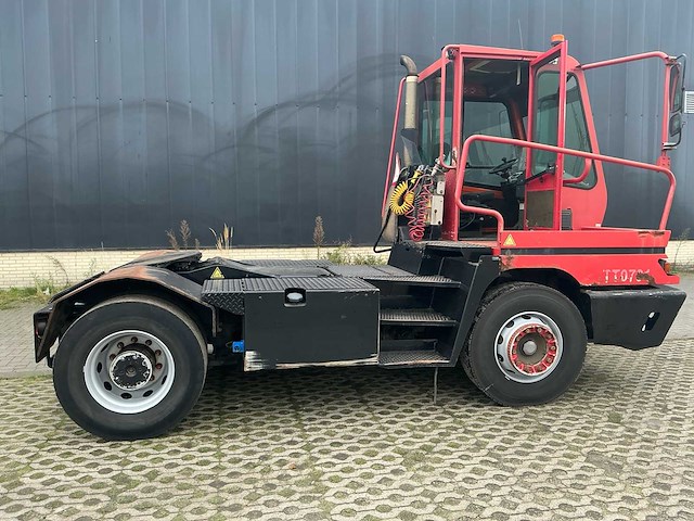 2008 terberg yt182 terminaltrekker - afbeelding 35 van  38