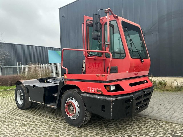 2008 terberg yt182 terminaltrekker - afbeelding 36 van  38