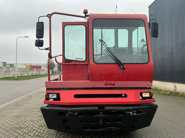 2008 terberg yt182 terminaltrekker - afbeelding 37 van  38