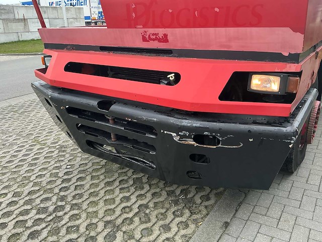 2008 terberg yt182 terminaltrekker - afbeelding 38 van  38