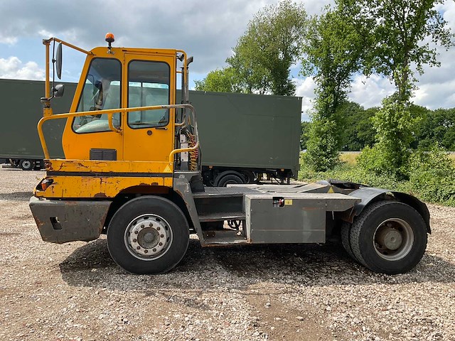 2008 terberg yt182 terminaltrekker - afbeelding 10 van  17