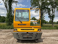 2008 terberg yt182 terminaltrekker - afbeelding 11 van  17