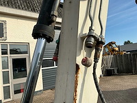 2008 terex tw110 banden graafmachine - afbeelding 5 van  50