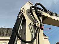 2008 terex tw110 banden graafmachine - afbeelding 6 van  50