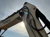2008 terex tw110 banden graafmachine - afbeelding 7 van  50