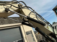 2008 terex tw110 banden graafmachine - afbeelding 16 van  50
