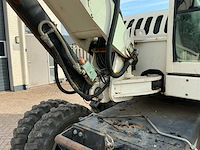 2008 terex tw110 banden graafmachine - afbeelding 17 van  50
