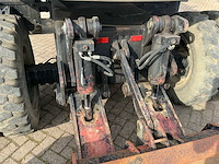 2008 terex tw110 banden graafmachine - afbeelding 24 van  50