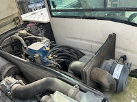 2008 terex tw110 banden graafmachine - afbeelding 30 van  50