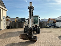 2008 terex tw110 banden graafmachine - afbeelding 49 van  50