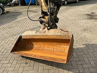 2008 terex tw110 banden graafmachine - afbeelding 50 van  50