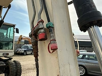 2008 terex tw110 banden graafmachine - afbeelding 12 van  50