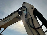 2008 terex tw110 banden graafmachine - afbeelding 15 van  50