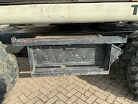 2008 terex tw110 banden graafmachine - afbeelding 26 van  50
