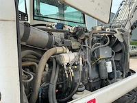 2008 terex tw110 banden graafmachine - afbeelding 33 van  50