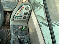 2008 terex tw110 banden graafmachine - afbeelding 40 van  50