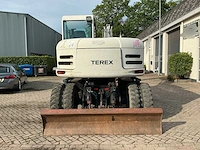 2008 terex tw110 banden graafmachine - afbeelding 4 van  50