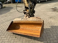 2008 terex tw110 banden graafmachine - afbeelding 9 van  50