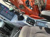 2008 terex tw150 banden graafmachine - afbeelding 2 van  45